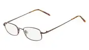 Unisex Flexon 603 218 49mm Eyeglasses
