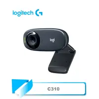 在飛比找蝦皮購物優惠-【TN STAR】Logitech 羅技 C310 視訊鏡頭