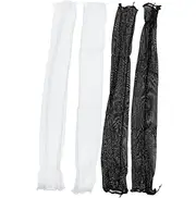 [LIFKOME] 2 Pairs Sun Protection Arm Sleeves Gloves for Sun Protection for Women Outdoor Sports Sleeves UV Arm Sleeves for Men Sun-resistant Arm Cover Summer Gloves Sun Sleeves Nylon