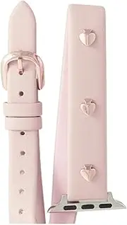 [Kate Spade New York] Interchangeable Leather Band Compatible with Your 38/40/41mm Apple Watch- Straps for Apple Watch Series 8/7/6/5/4/3/2/1/SE