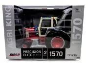 1/16 Case 1570 Tractor Agri King Spirit of ’76, Precision Elite Chaser