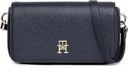 Tommy Hilfiger Emblem Flap Crossbody Bag