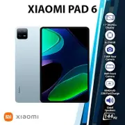 (New) Xiaomi Pad 6 Wi-Fi Ver. 8GB+256GB Octa Core Android PC Tablet – BLUE