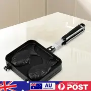 Japanese Pancake Double Pan Aluminum Alloy Waffle Baking Mold Double Fish Shaped