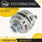 12V Alternator Suits Holden Colorado RC Isuzu D-Max TF 3.0L 4JJ1-TC Turbo Diesel (for: Isuzu)