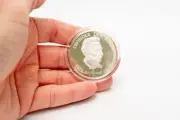 Limited Edition Leica Leitz Coin With Creator Oskar Barnack, Memorial Medallion