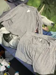 Anko Grey Pyjamas 22 Freepost J11
