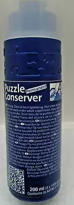Permanent Puzzle Conserver 200Ml (4 X 1000 pcs)