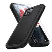 Fashion And Simple Phone Case For iPhone 11 Pro Max - Black