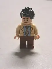 Lego Friends 21339 Minifigure Ross Geller
