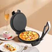 1200W Counter-top Double-sided Heating Roti Maker Flat Bread/Ham/Pizza Machine