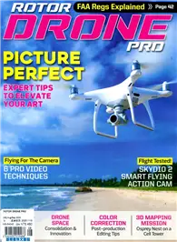 在飛比找TAAZE讀冊生活優惠-ROTOR DRONE PRO 8-9月號/2020