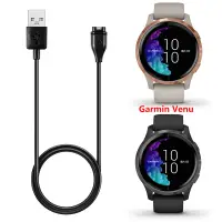 在飛比找蝦皮購物優惠-Garmin Venu Usb 充電數據線