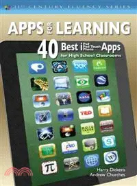 在飛比找三民網路書店優惠-Apps for Learning—40 Best iPad