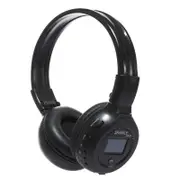 Foldable HiFi Wireless bluetooth V4.0+EDR Stereo Headphone