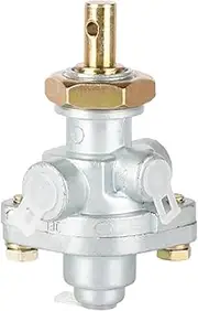 276567 PP-1 Push-Pull Hand Control Valve For Controling Parking & Emergency Brakes Replaces Bendix Haldex 275175, 275176, 276567, 287054, 287054X TR276567
