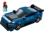 [LEGO] Ford Mustang Dark Horse Sports Car