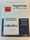 Contemporary Business, 17th Edition WileyPLUS with Loose Leaf Print Companion