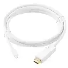 For Samsung Galaxy Z Flip 5G SM-F707U Type-C USB-C to HDMI 4K Cable Adapter 6ft