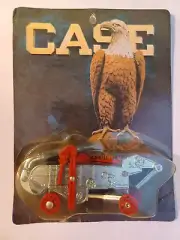 Vintage CASE International Heritage Series 1911 Case Thresher (Unopened Replica)