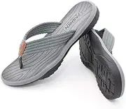 [Ariv] New Mens Sandals Shoes Slippers Flip Flops Thongs Three Colours Outwear Clip EVA