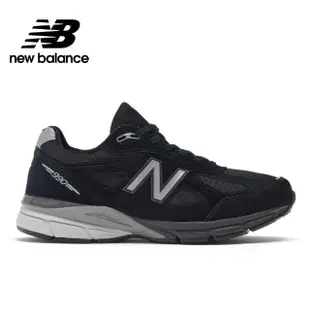 【NEW BALANCE】NB 美國製復古鞋_男鞋/女鞋_黑色_U990BL4-D