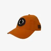 Hat Man Aeronautica Militare HA1211 Squad of The Axes Orange CE25