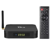 TX6 Android tv Box Android 9.0 4GB DDR3 32GB H6 up to 1.5 GHz Quadcore ARM Corte
