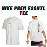 【正品開發票】NIKE NSW PREM ESSNTL TEE 重磅 短袖 短T 寬鬆 小勾 DX6307-121