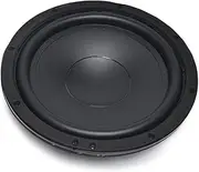 6.5inch Round Loudspeaker 40W 4Ohm Subwoofer External Designing for Multimedia Use