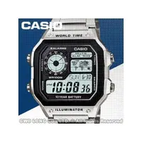 在飛比找PChome商店街優惠-CASIO 手錶專賣店 國隆 AE-1200WHD-1A 方