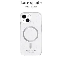 在飛比找Yahoo奇摩購物中心優惠-【kate spade】iPhone 15 MagSafe 