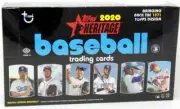 2020 TOPPS HERITAGE BASEBALL HOBBY 12 BOX CASE BLOWOUT CARDS