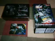 Space Battleship Yamato Mechanical Collection 2 Damaged Unmanned Battleships NEW