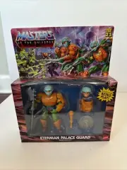 Masters of the Universe Origins Eternian Palace Guard Action Figure