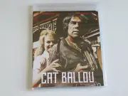 CAT BALLOU (Blu-Ray) TWILIGHT TIME Limited Edition VERY RARE OOP BRAND NEW!!!