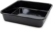 salt&pepper Sunday Bake Square Pan 24 x 5cm - Baking Trays Pans Kitchen Gifts