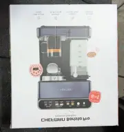 Chefman Espresso Machine w/ Milk Frother