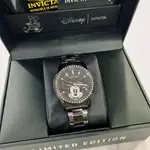 (LITTLE BEE小蜜蜂精品)INVICTA 英威塔 DISNEY聯名限量款 米奇鋼錶 全球限量3000支