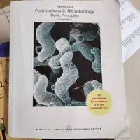在飛比找蝦皮購物優惠-Foundations in Microbiology Ba