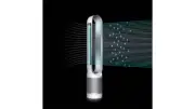Dyson Pure Cool™ Purifying Tower Fan (White/Silver) Portable Fan - Free Shipping