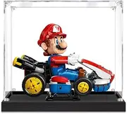 Display Case Storage Box for Lego Mario Kart™ – Mario & Standard Kart 72037