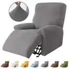 Jacquard Elastic Reclining Sofa Cover Armchair adjustable Sofa Cover Chair Cover