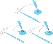 ROMISBABA Business Desk Pen Set Signature Pen Multi-function Writing Tool Delicate Business Accessory