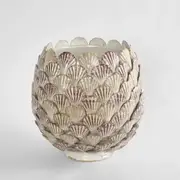 [OneWorld Collection] Cockle Shell Vase LGE