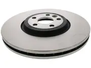 For 2017-2020 Jaguar F-Pace Brake Rotor 22666YMXN 2018 2019 (for: Jaguar)