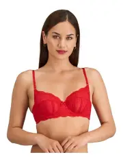 [me. by bendon] Sofia Underwire Bra in Salsa