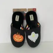 NWT Women’s Dearfoams Dluxe slippers