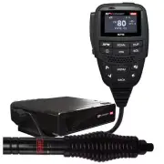 GME XRS Connect Super Compact Outback Pack UHF CB Radio w/ GPS XRS-330COBG