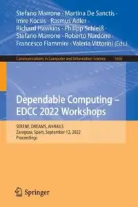 在飛比找博客來優惠-Dependable Computing - Edcc 20